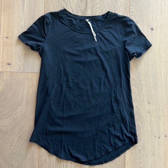 lululemon athletica Tops - Lululemon Love Crew Size 2